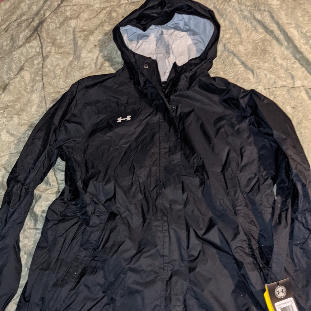 New  Under Armour Jacket